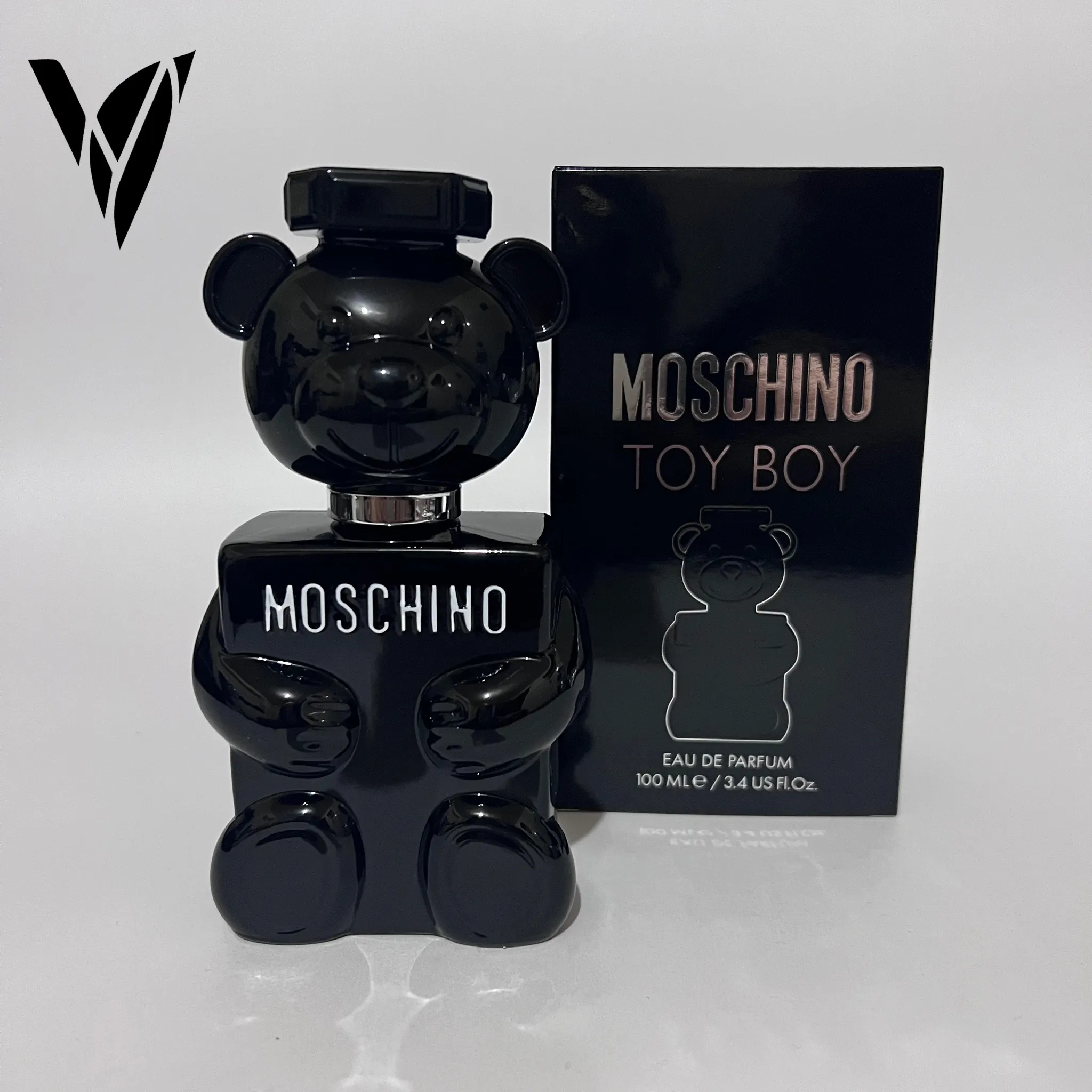 Toy Boy Moschino 1.1 + Decant